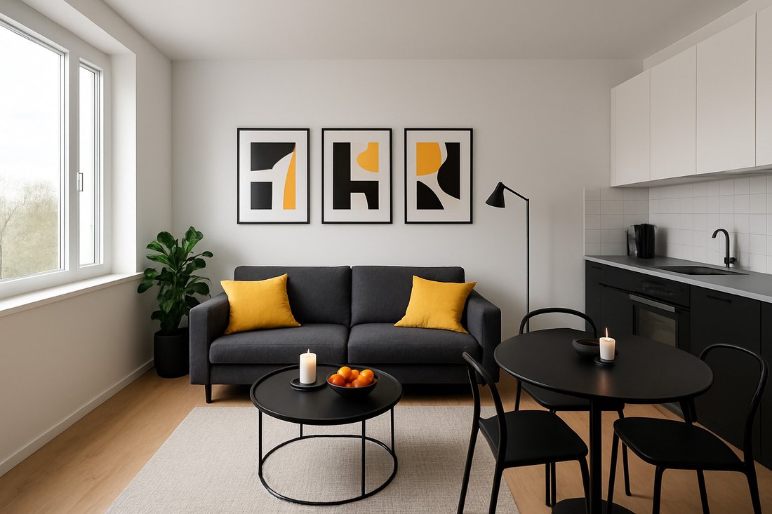 Apartamento en Supérieur, Beausoleil, Francia 1 - 18217737