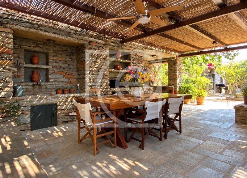 Villa a Kea, Aegean, Grecia 5 - 18870912