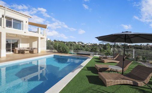 Haus in Carvoeiro, Algarve, Portugal 1