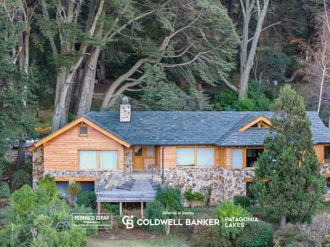 Townhouse in San Carlos de Bariloche, Río Negro, Argentina 4 - 18872771