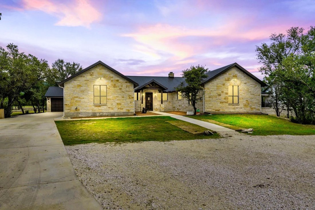 Casa a Concan, Texas, Stati Uniti 2 - 18873716