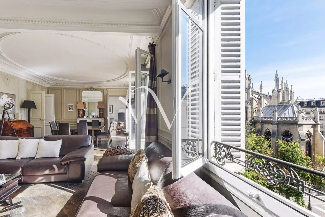 Apartment in Invalides, Paris 7e Arrondissement, Paris 1 - 18872347