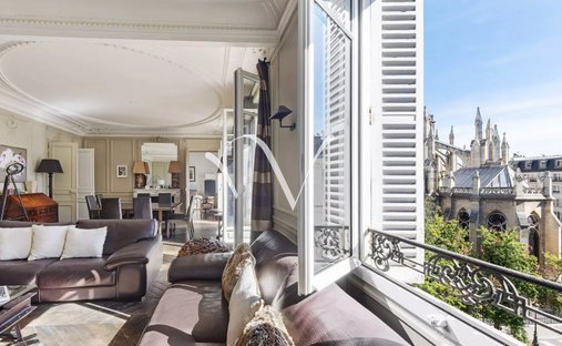 Appartamento a Invalides, Paris 7e Arrondissement, Parigi 1