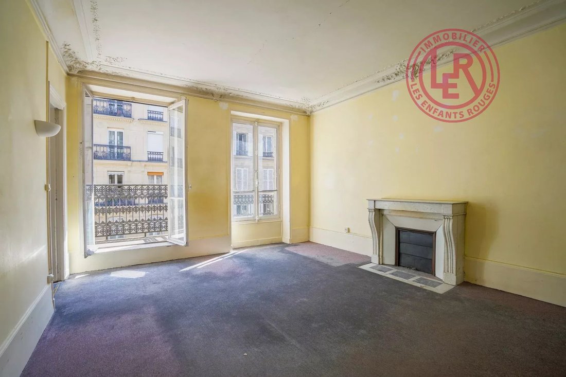 Appartamento a San Placido, Paris 6e Arrondissement, Parigi 3 - 18874993