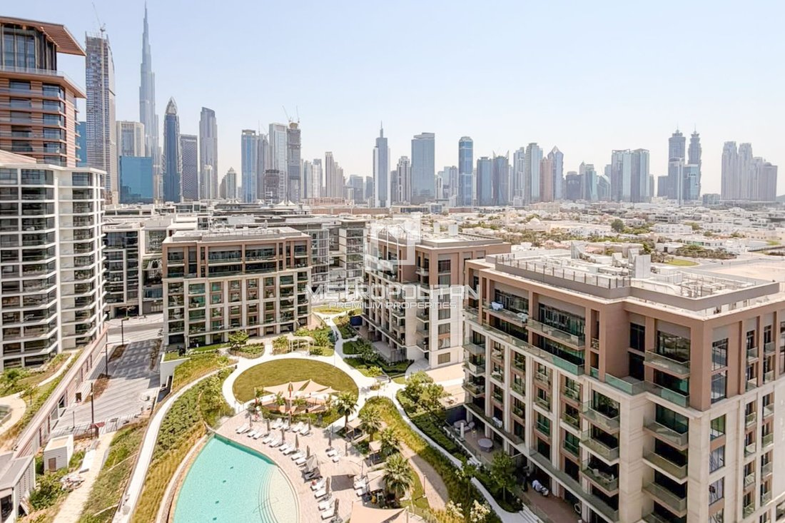 Apartment in City Walk, Dubai, United Arab Emirates 1 - 15803382