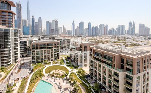 Appartamento in City Walk, Emirato di Dubai, Emirati Arabi Uniti 1