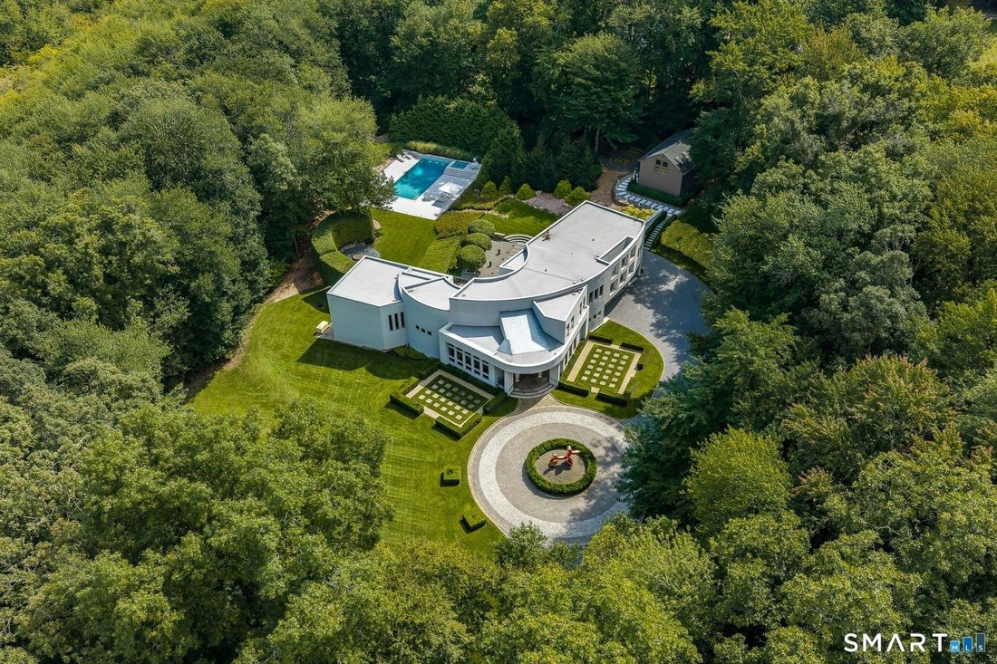 Casa a Wilton, Connecticut, Stati Uniti 1 - 18873236