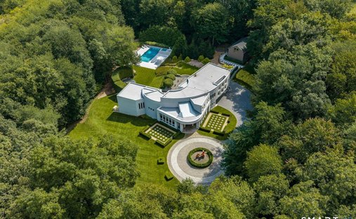 Casa en Wilton, Connecticut, Estados Unidos 1