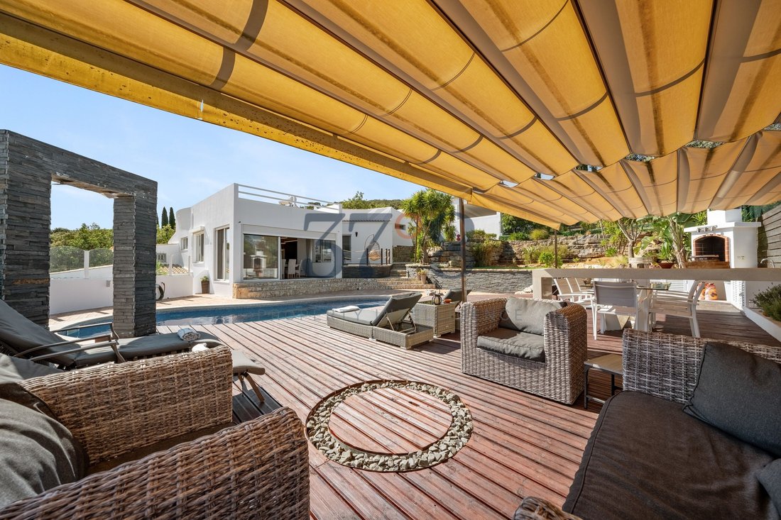 Villa à São Brás de Alportel, Algarve, Portugal 2 - 18875067