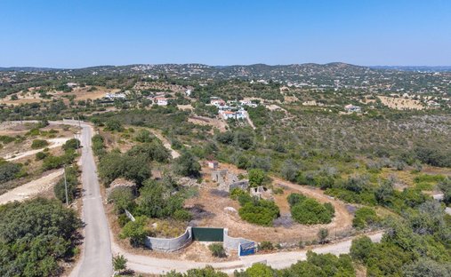 Land in Santa Barbara de Nexe, Algarve, Portugal 1