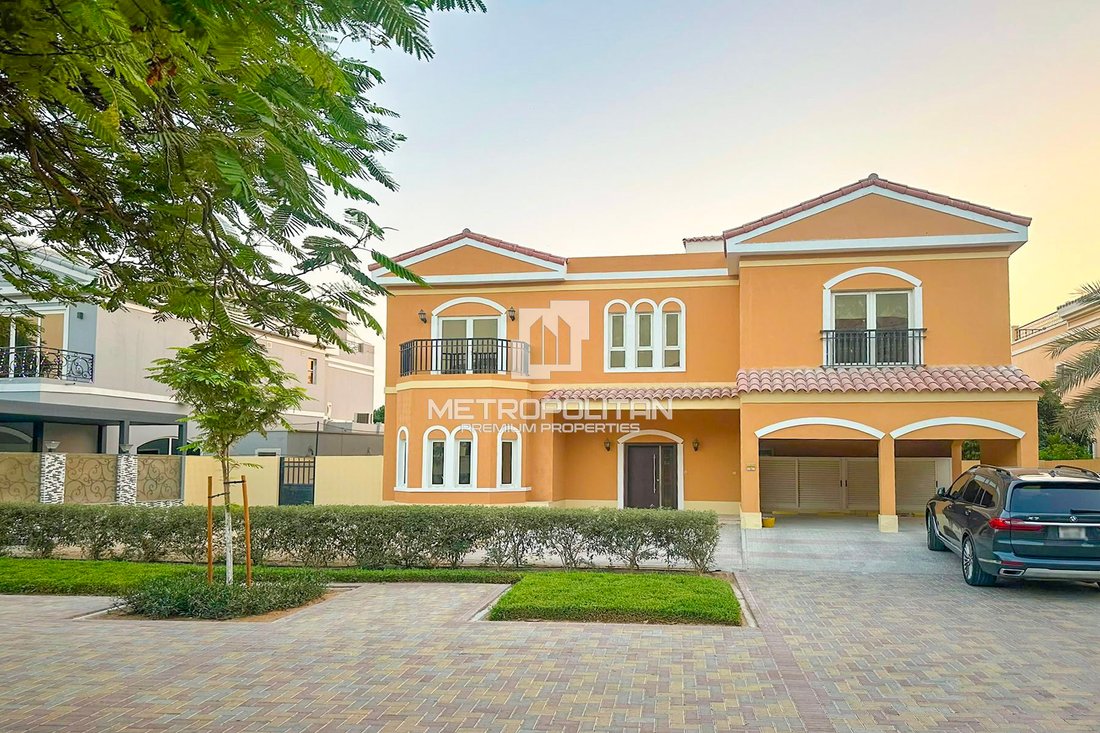 Villa en La Villa, Dubái, Emiratos Árabes Unidos 2 - 18872621