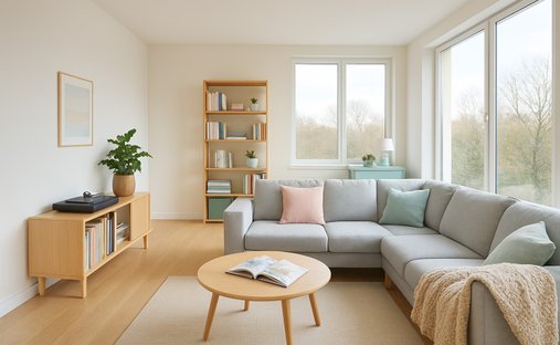 Apartment in Saint Loup, 10e Arrondissement, Marseille 1