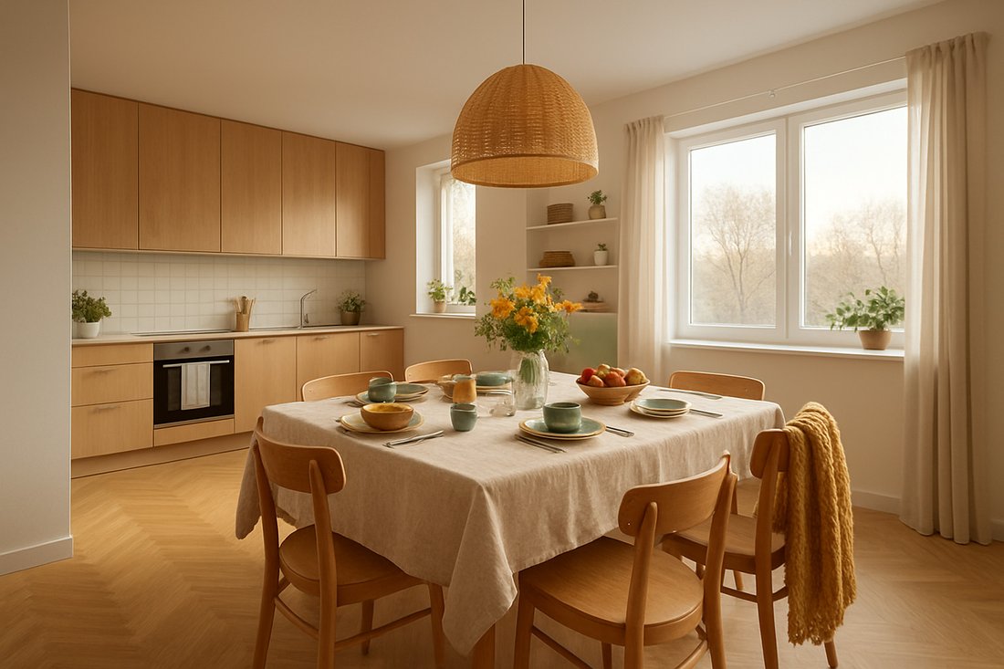Apartment in Centre Ville Est, Thonon-les-Bains, France 2 - 18217759