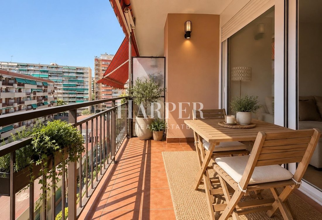 Appartamento a Les Corts, Barcellona, Spagna 2 - 18873329
