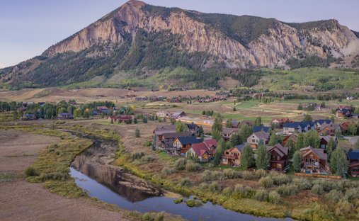 Haus in Crested Butte, Colorado, Vereinigte Staaten 1