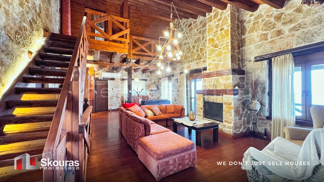 Casa en Platanos, Peloponnese, Western Greece and the Ionian, Grecia 5 - 16727782