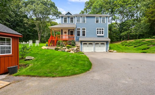 Maison à Westerly, Rhode Island, États-Unis 1