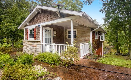 Haus in Baldwin, Michigan, Vereinigte Staaten 1