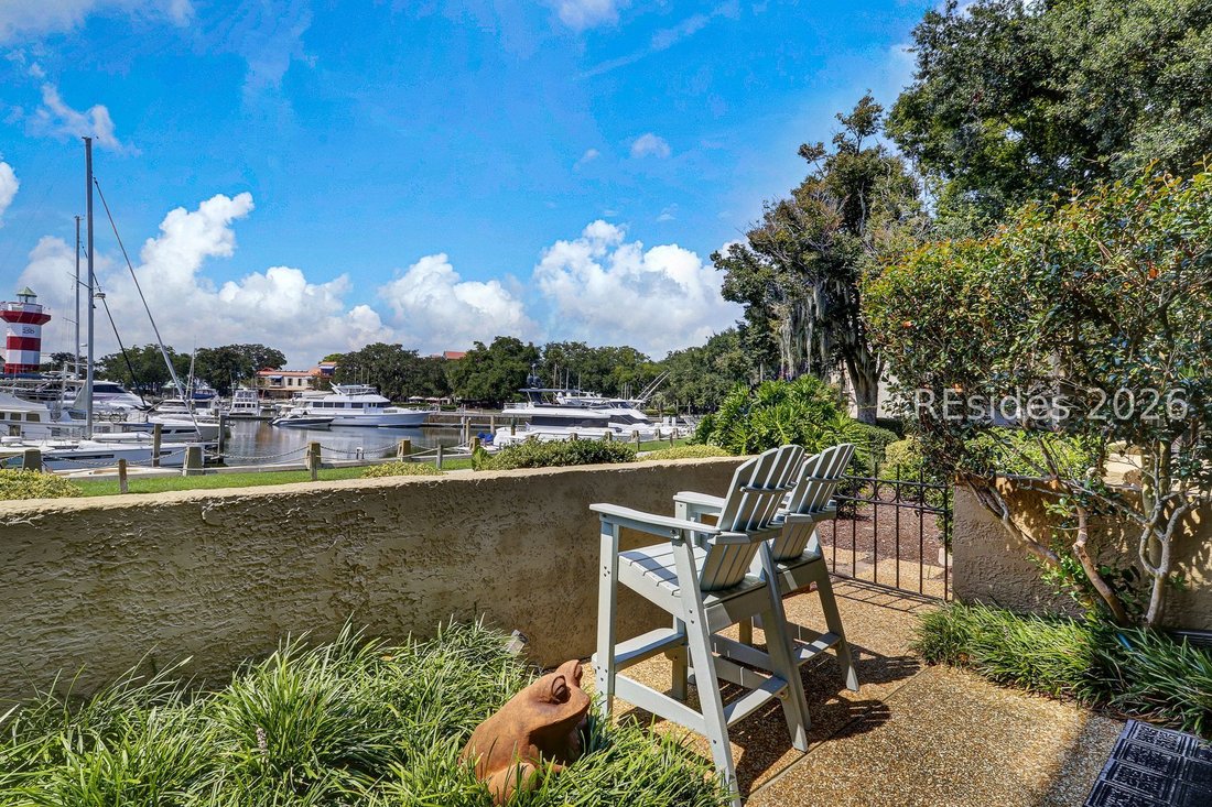 Eigentumswohnung in Hilton Head Island, South Carolina, Vereinigte Staaten 4 - 18870672