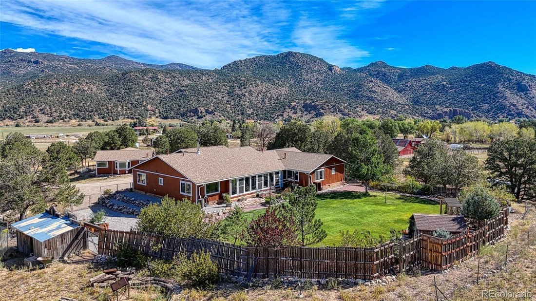 House in Coaldale, Colorado, United States 4 - 18870621