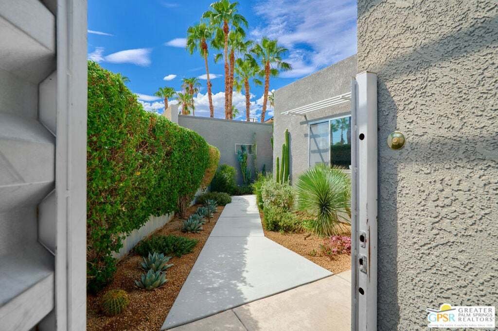 Haus in Palm Springs, Kalifornien, Vereinigte Staaten 2 - 18873527