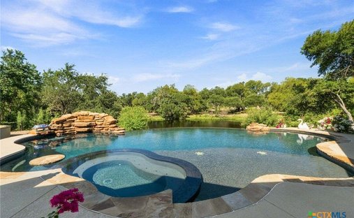 House in Brushy Creek, Texas, United States 1