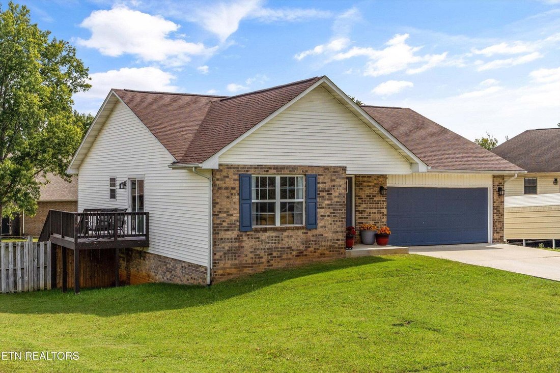 Haus in Maryville, Tennessee, Vereinigte Staaten 3 - 18873405