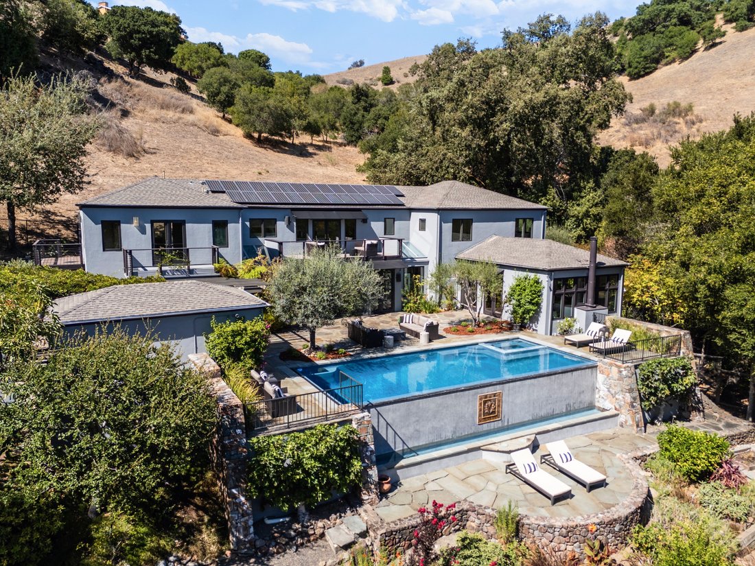 House in San Anselmo, California, United States 1 - 18874719