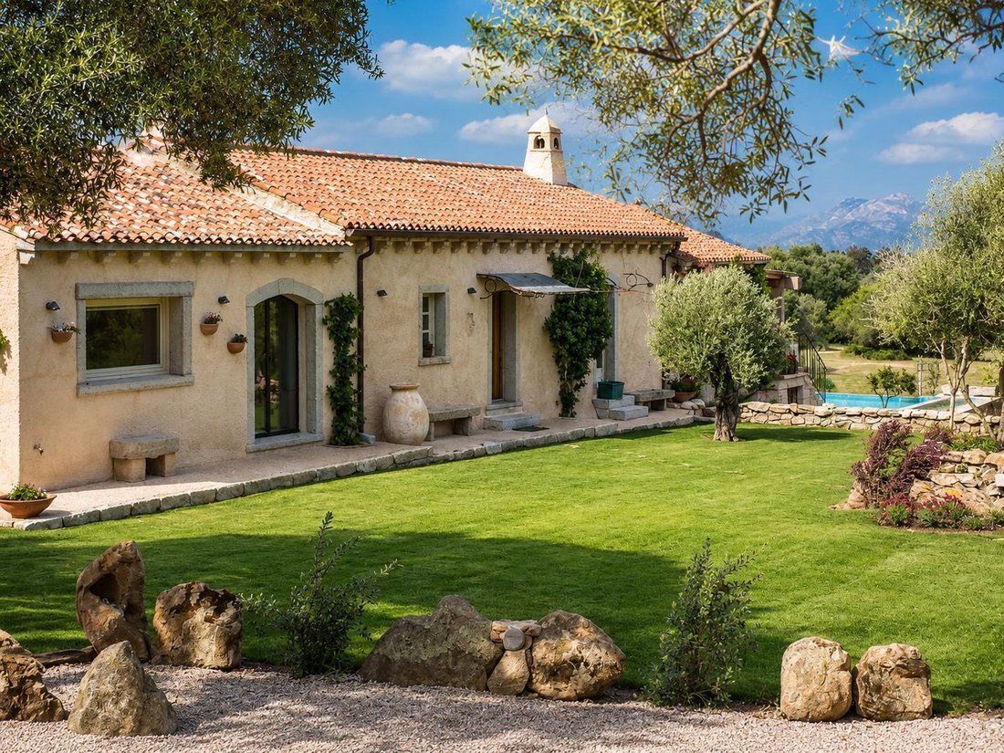 Villa in Area Arzachena Paese, Arzachena, Sardinia 5 - 18870474