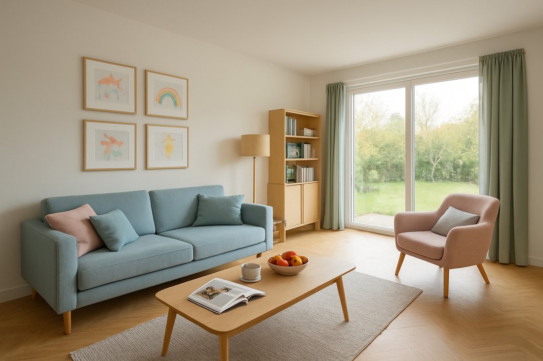 Appartement à Cessy, Auvergne-Rhône-Alpes, France 1 - 18360815