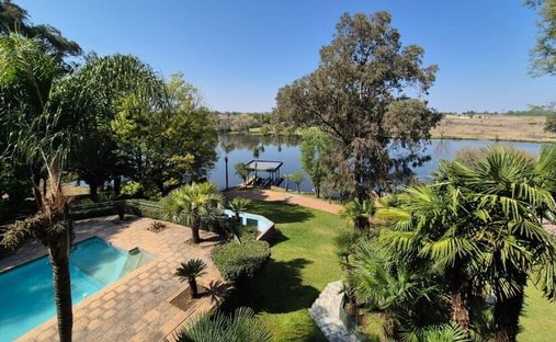 Haus in Vaalfluss, Südafrika 1