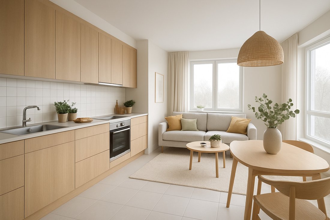 Apartment in Chessy, Ile-de-France, France 2 - 17316454
