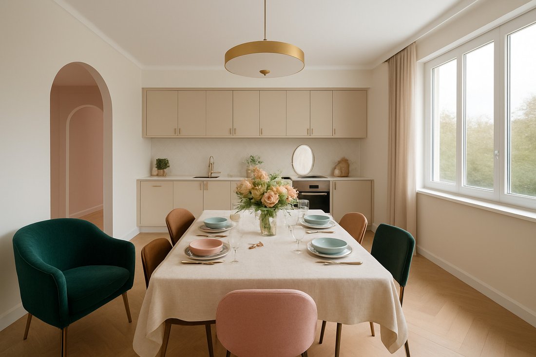 Wohnung in Bons-en-Chablais, Auvergne-Rhone-Alpen, Frankreich 2 - 18572529