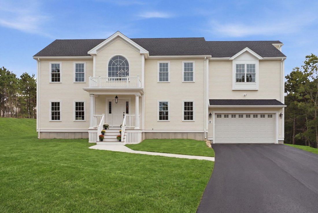 Casa a Plymouth, Massachusetts, Stati Uniti 1 - 18874304