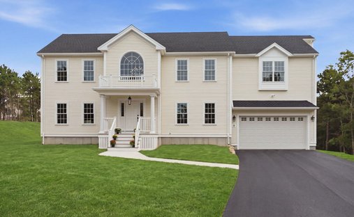 Haus in Plymouth, Massachusetts, Vereinigte Staaten 1