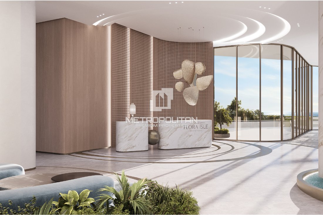 Apartamento en Dubai Islands, Dubái, Emiratos Árabes Unidos 3 - 18872605