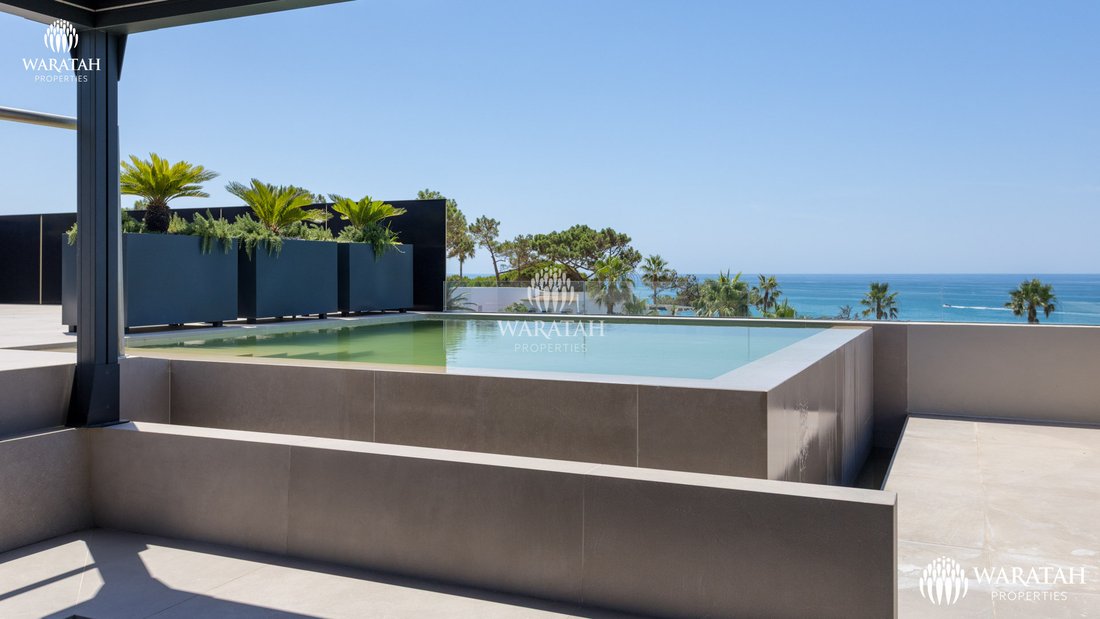 Villa à Vale do Lobo, Almancil, Portugal 5 - 18516607