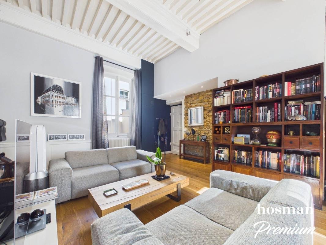 Appartement à Bellecour-Ainay, Lyon 2e Arrondissement, Lyon 4 - 18871737