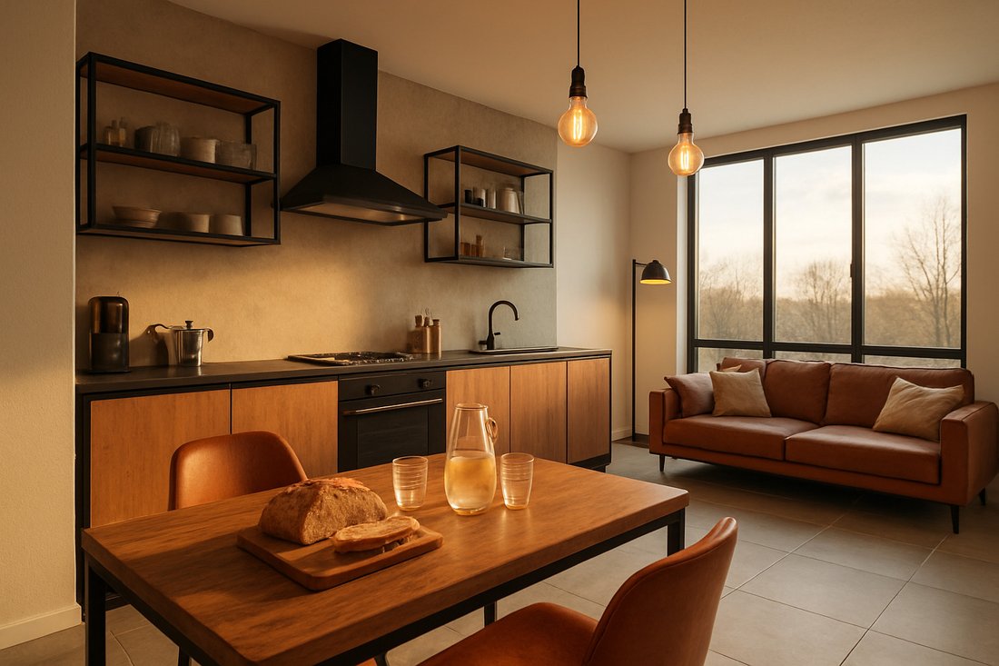 Apartment in Kremlin-Saint Germain, Le Kremlin-Bicetre, France 2 - 18323296