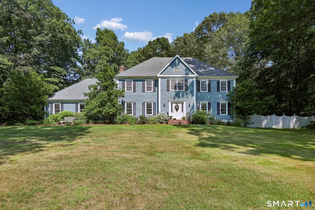 House in Killingworth, Connecticut, United States 1 - 18874772