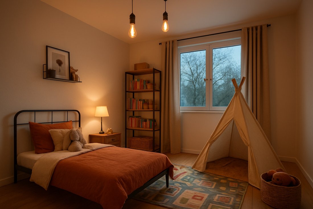 Apartment in Saint Lambert, Paris 15e Arrondissement, Paris 4 - 18623024