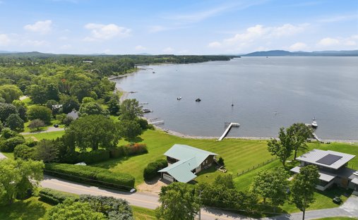 Maison à Charlotte, Vermont, États-Unis 1