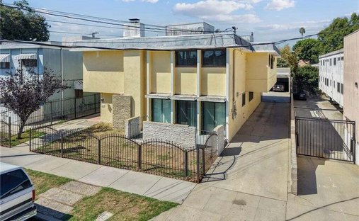 Condo in Inglewood, California, United States 1