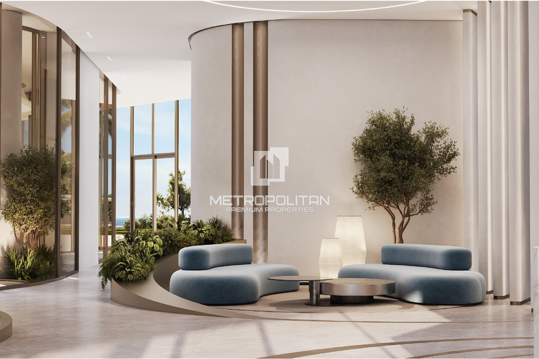 Apartamento en Dubai Islands, Dubái, Emiratos Árabes Unidos 2 - 18872605