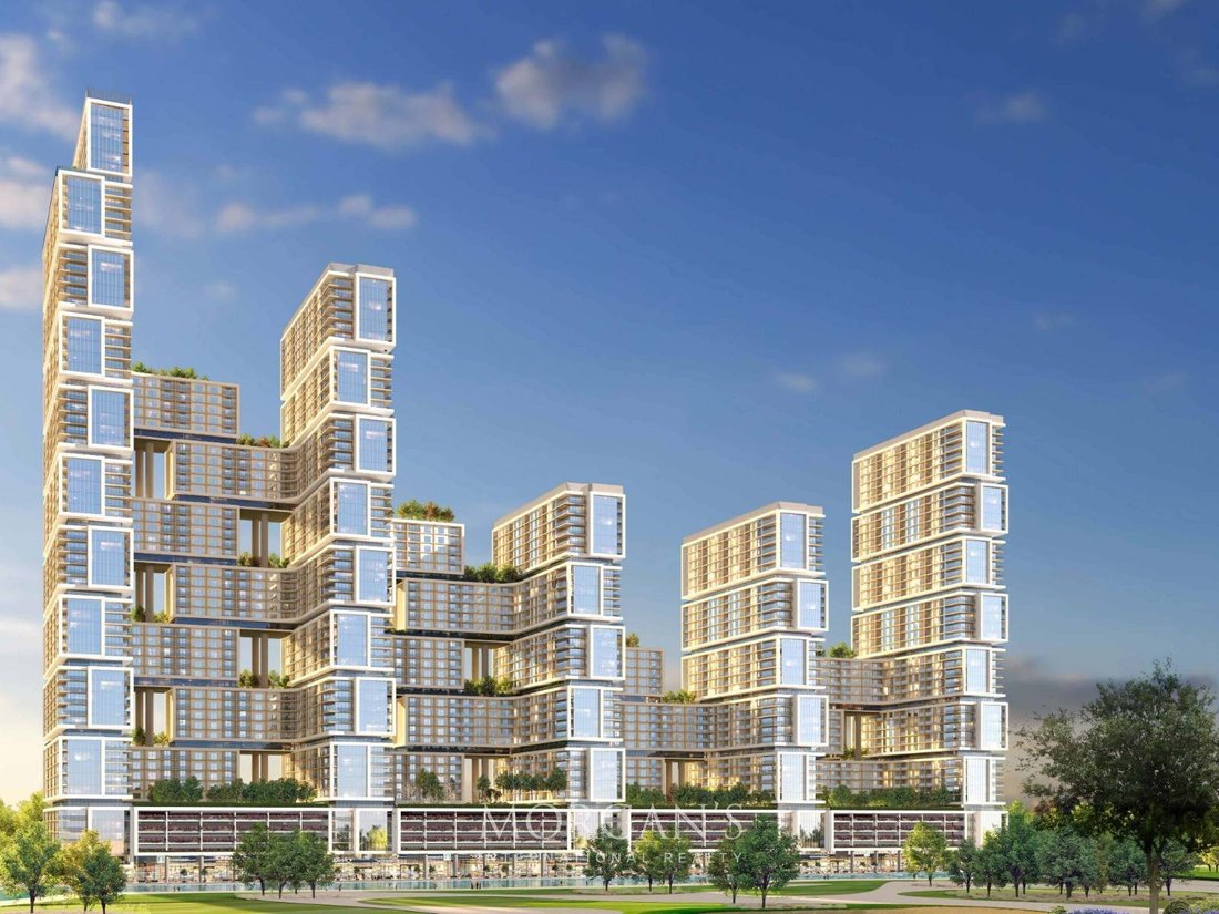 Apartment in Dubai, United Arab Emirates 1 - 18871988