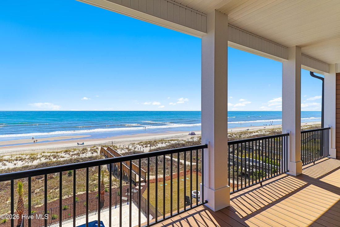 Townhouse in Emerald Isle, North Carolina, United States 3 - 18874219
