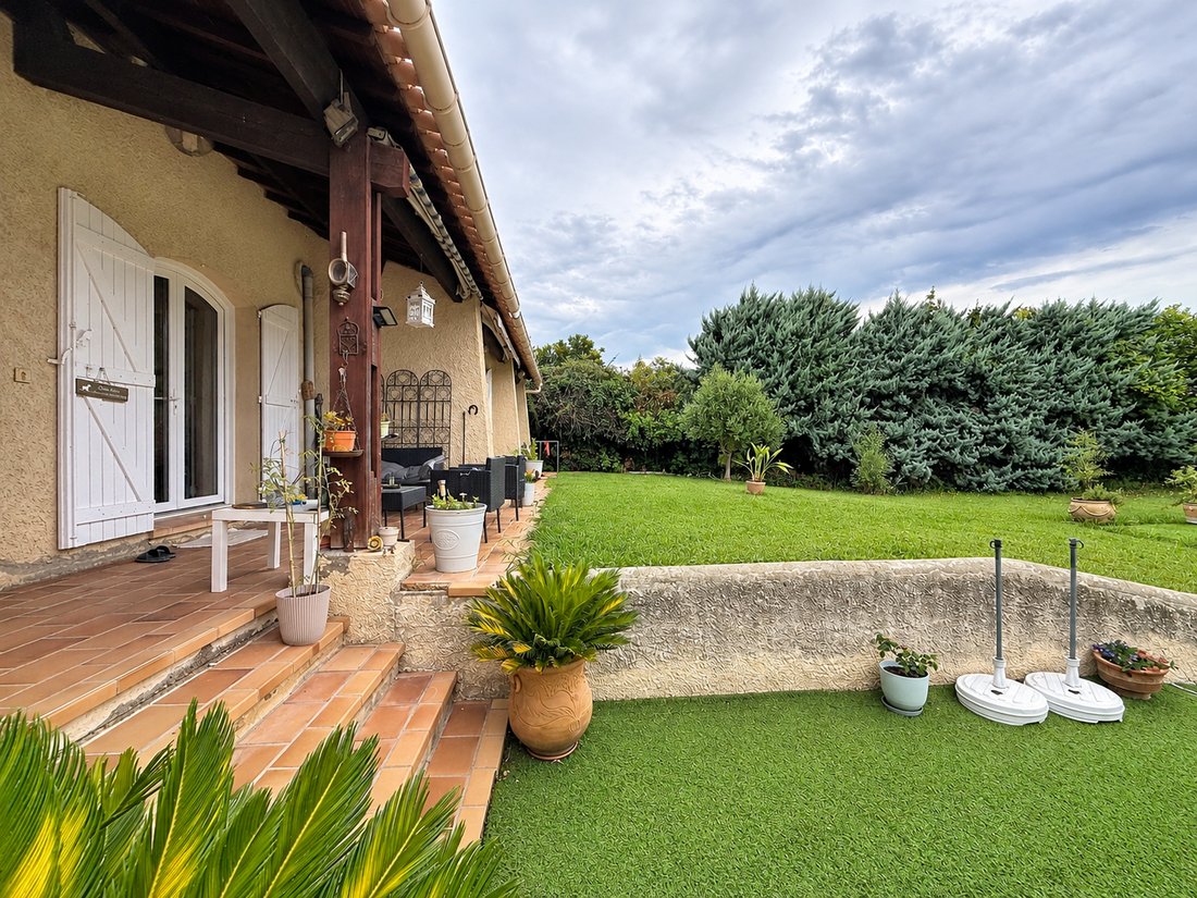 Finca en Graveson, Provenza-Alpes-Costa Azul, Francia 4 - 18872436