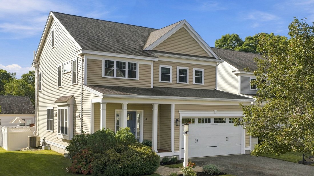 Casa en Swampscott, Massachusetts, Estados Unidos 1 - 18872634