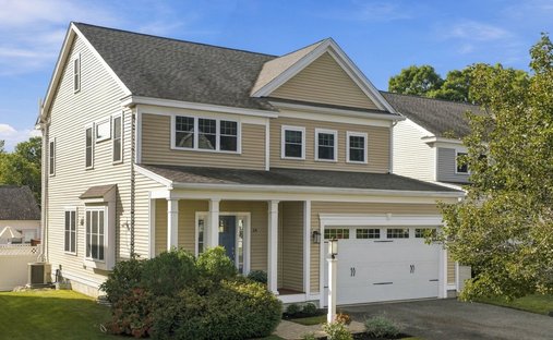 House in Swampscott, Massachusetts, United States 1