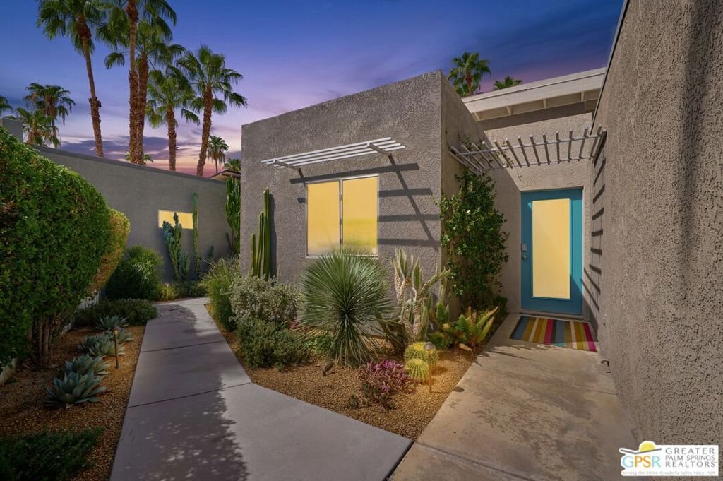 Haus in Palm Springs, Kalifornien, Vereinigte Staaten 4 - 18873527